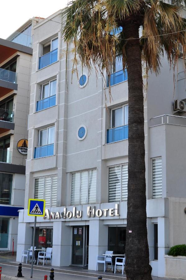 Anadolu Hotel 马尔马里斯 外观 照片