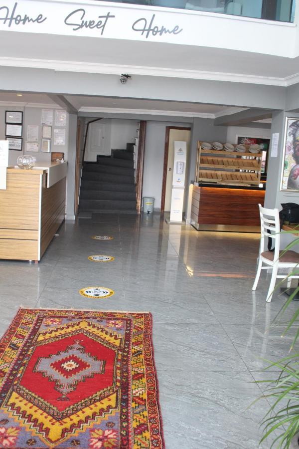Anadolu Hotel 马尔马里斯 外观 照片