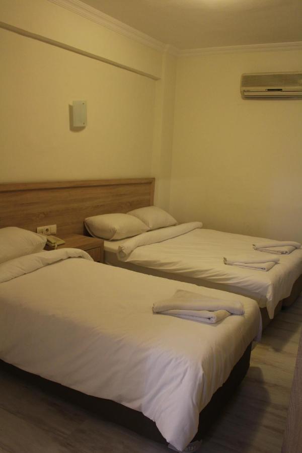Anadolu Hotel 马尔马里斯 外观 照片