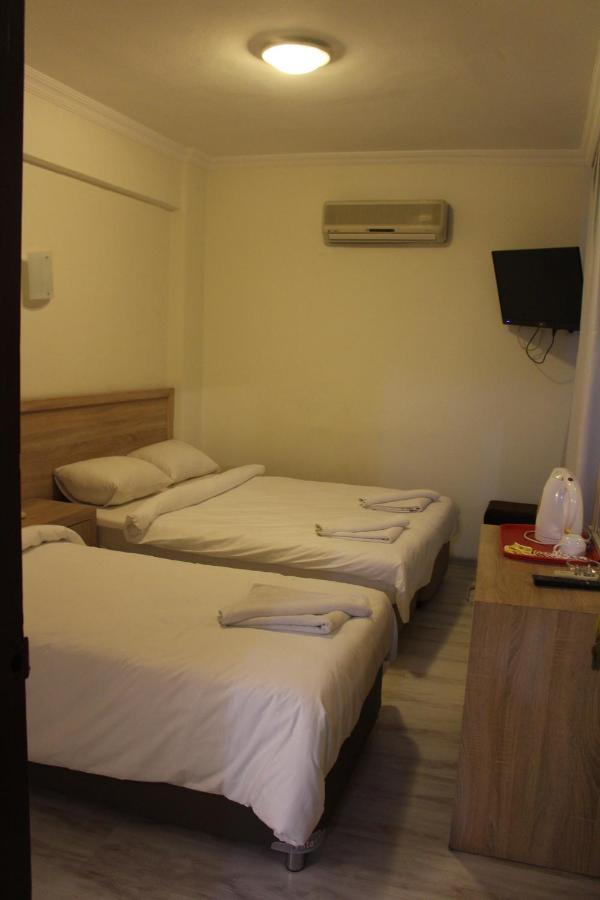 Anadolu Hotel 马尔马里斯 外观 照片