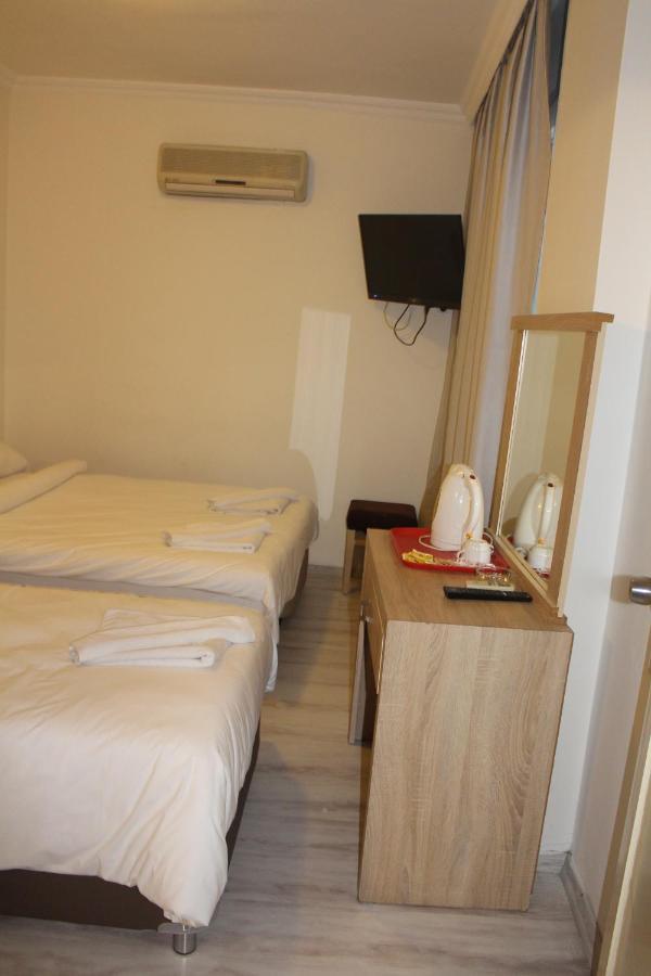 Anadolu Hotel 马尔马里斯 外观 照片