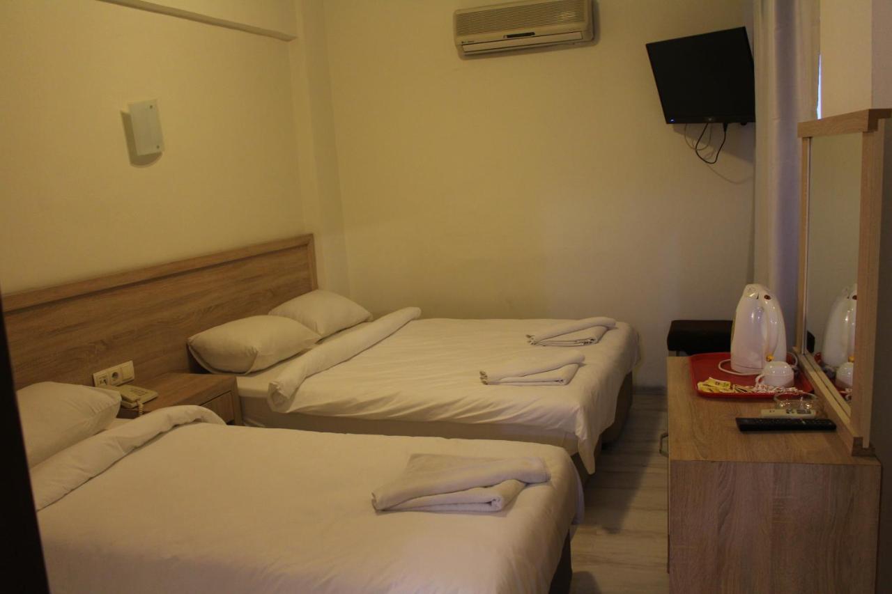 Anadolu Hotel 马尔马里斯 外观 照片
