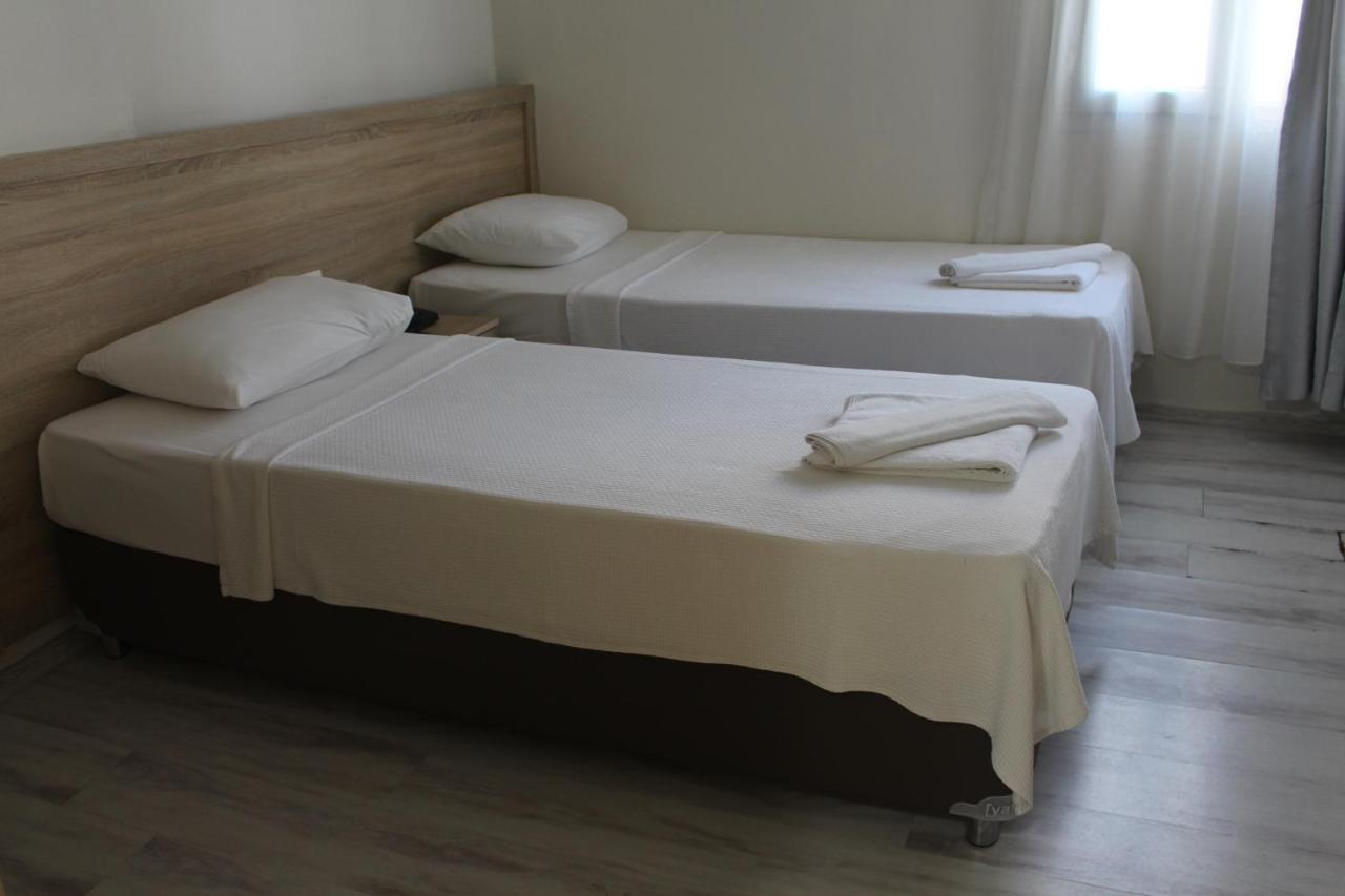 Anadolu Hotel 马尔马里斯 外观 照片