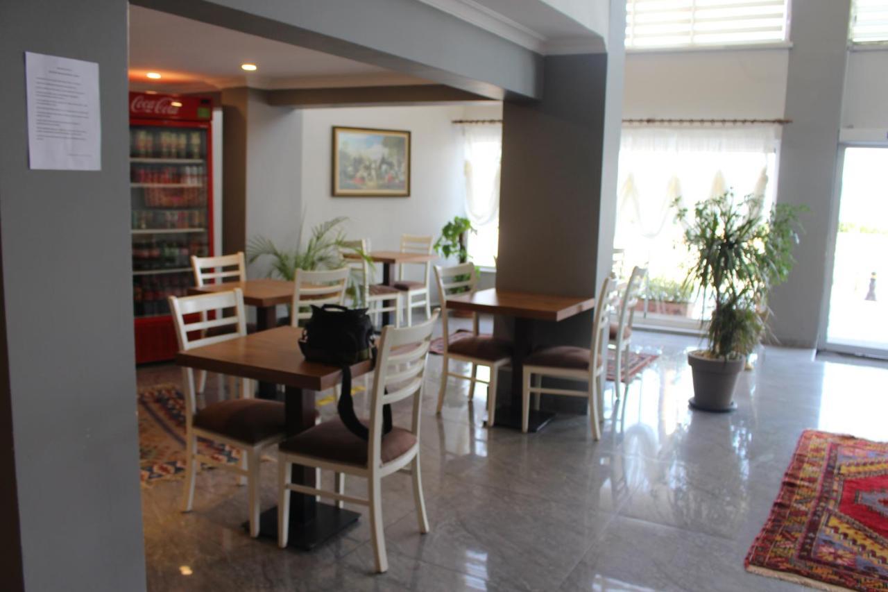 Anadolu Hotel 马尔马里斯 外观 照片
