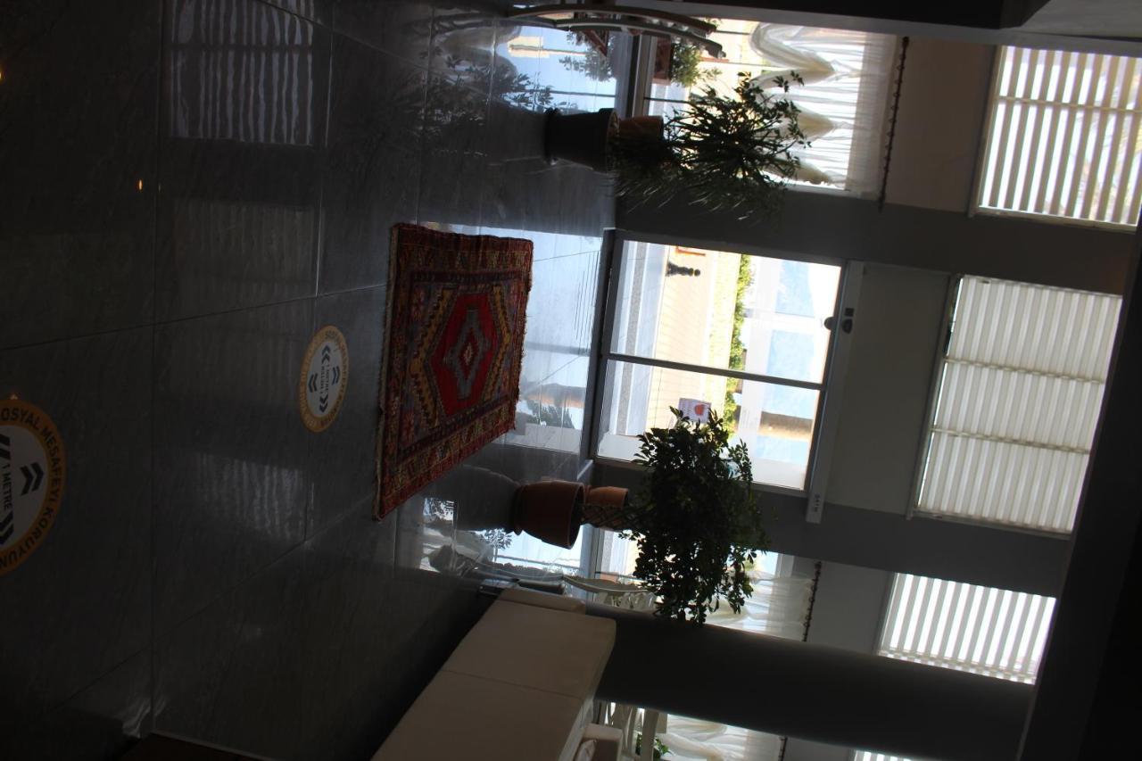 Anadolu Hotel 马尔马里斯 外观 照片