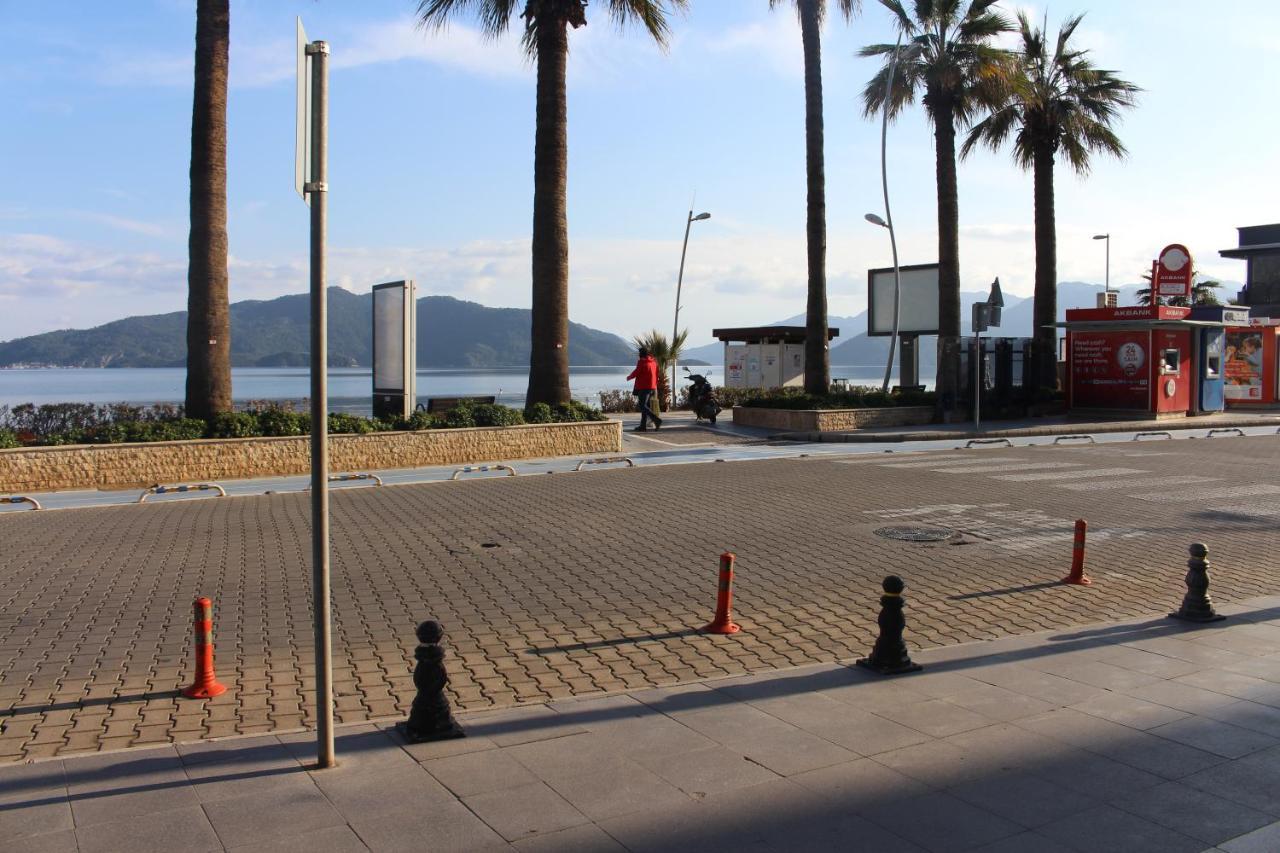 Anadolu Hotel 马尔马里斯 外观 照片