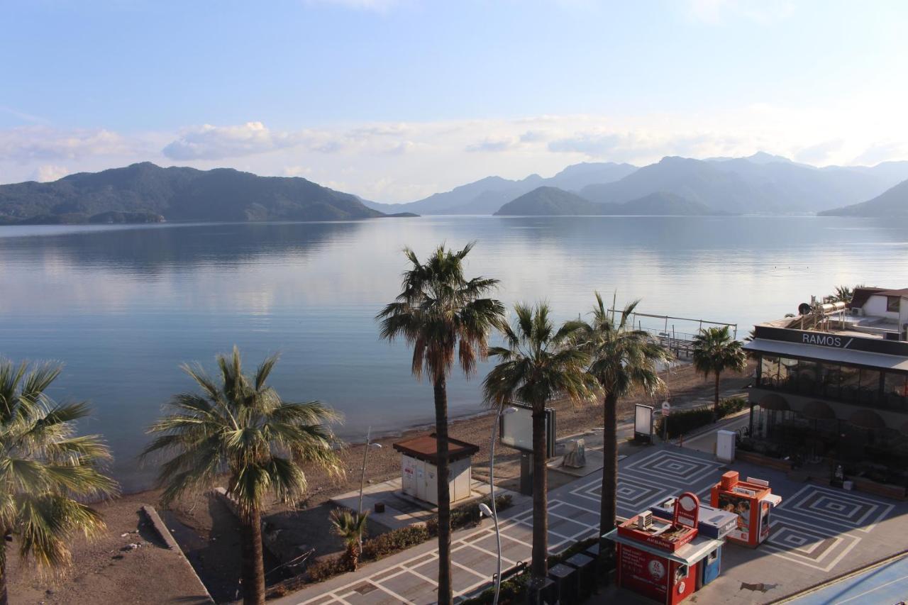 Anadolu Hotel 马尔马里斯 外观 照片