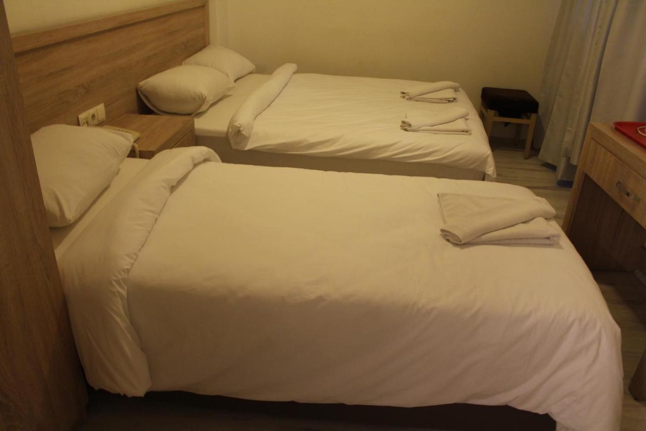 Anadolu Hotel 马尔马里斯 外观 照片