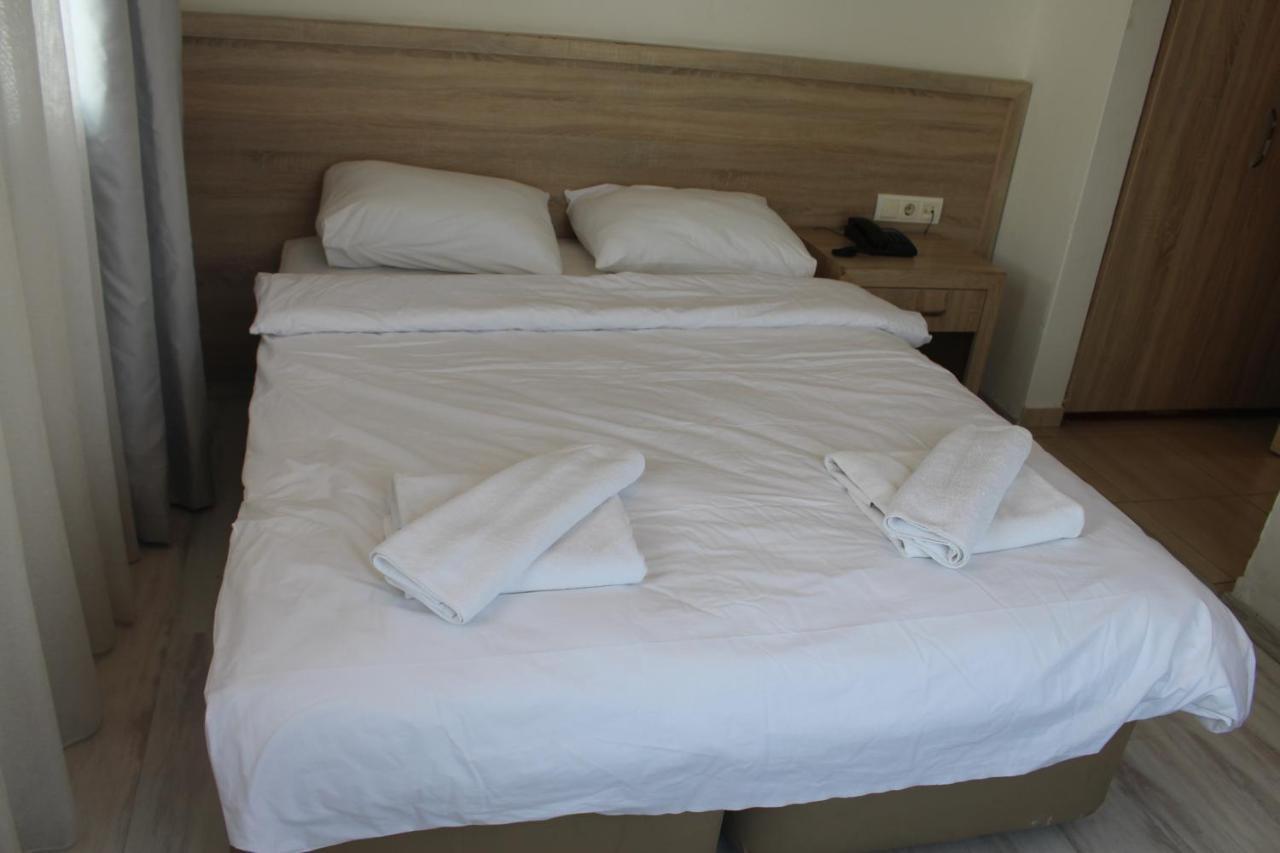 Anadolu Hotel 马尔马里斯 外观 照片