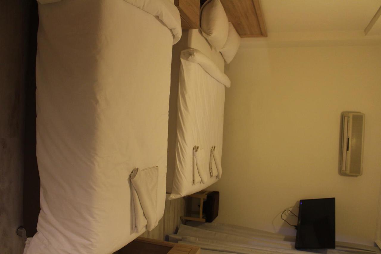 Anadolu Hotel 马尔马里斯 外观 照片