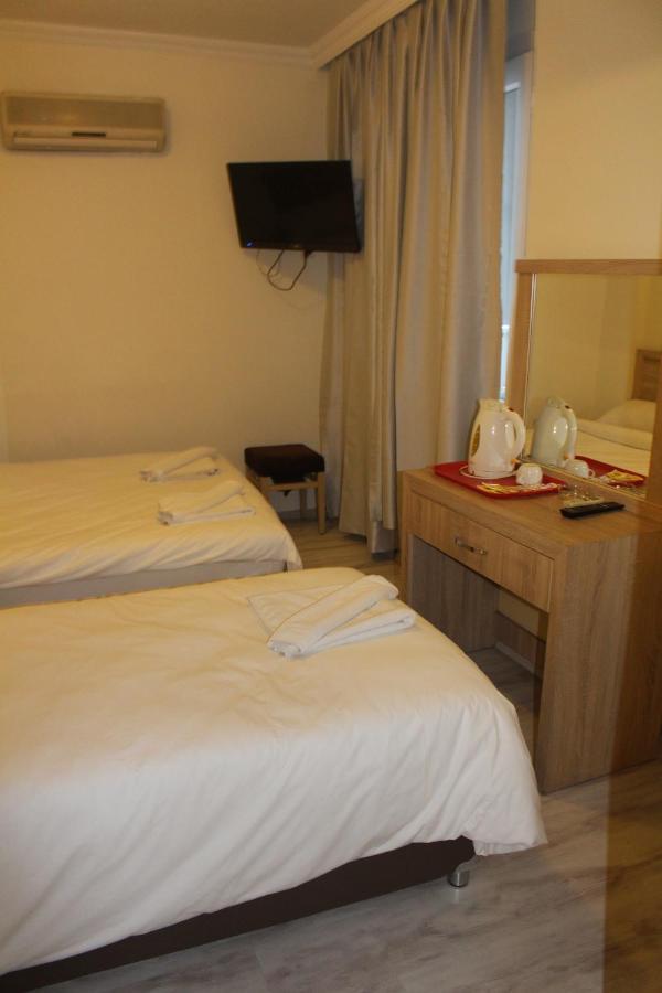 Anadolu Hotel 马尔马里斯 外观 照片