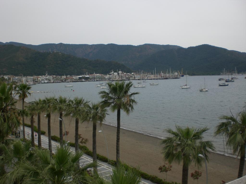 Anadolu Hotel 马尔马里斯 外观 照片